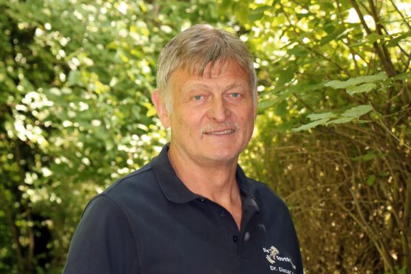 Dr. Dieter Heinold, Angestellter Arzt Praxis Dr. Tanja Vetter